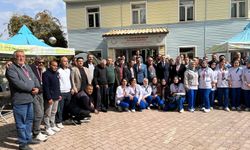 Afşin’de Dünya Ruh Sağlığı Günü’nde Anlamlı Etkinlik