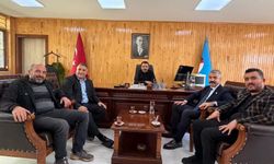 Afşin’de Enerji ve İstihdam Gündemi: EÜAŞ AEL’e Ziyaret