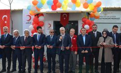 Afşin’de “Gelenekten Geleceğe Gastronomi Merkezi” Açıldı