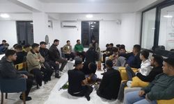 Afşin’de Gençlik Buluşması Gerçekleştirildi