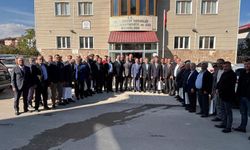 Afşin’de Muhtarlar Günü Buluşması