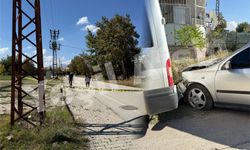 Afşin’de Silah Sesleri: Alkollü ve Ehliyetsiz Şahıs Polisten Kaçamadı