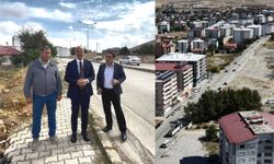 Afşin’de Son Rezerv Alanında Çalışmalar Başladı