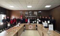 Afşin’de Tarımsal Sulamada Yeni Dönem: Çiftçilere Eğitim ve Toprak Nem Ölçüm Cihazı Desteği