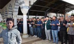 Afşin’de Trafik kazasında Hayatını Kaybeden Samet Özdemir Toprağa Verildi