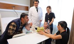 Afşin’de Yaşayan 2 Yaşındaki Ahmet, 3 Kez Elektroşokla Hayata Tutundu