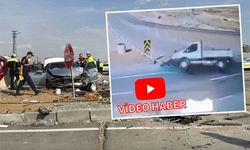Afşin’deki Kazanın Görüntüleri Ortaya Çıktı