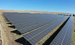 Afşin’e 171 Milyon Liralık GES Yatırımı! Bakanlıktan Onay Çıktı