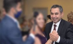 Afşin’in Eski Emniyet Müdürü Ünal Şahin Hayatını Kaybetti