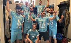 Afşinli Sağlıkçılardan Turnuvada İki Maçta İki Galibiyet!