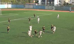 Afşinspor, Dersimspor Deplasmanında 1-0 Mağlup Oldu