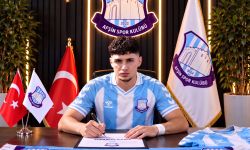 Afşinspor, Genç Orta Saha Oyuncusu Salih Arda Deniz’i Kadrosuna Kattı