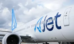 AJet'ten Yurt Dışı Uçuşlarda Büyük İndirim! Biletler 19 Dolardan Başlıyor