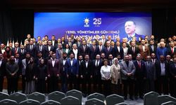 Farklı siyasi partilerden 136 kişi AK Parti'ye katıldı