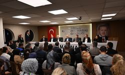 AK Parti Onikişubat İlçe Danışma Toplantısı Gerçekleştirildi