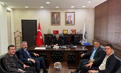 AK Parti ve MHP Afşin İlçe Teşkilatlarından A Termik Santrali’ne Ziyaret