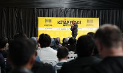 Altay Cem Meriç, Kitap Fuarı’nda İslami İlimleri Anlattı