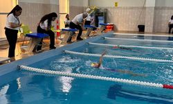 Amatör Spor Haftası Yüzme Müsabakaları Tamamlandı
