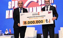 Büyükşehir’den Amatör Spor Kulüplerine 15 Milyon TL’lik Destek