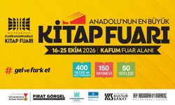 Anadolu’nun En Büyük Kitap Fuarı 16 Ekim’de Kapılarını Açıyor