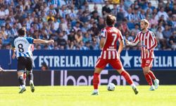 Atletico Madrid, Espanyol Deplasmanında 89. Dakikada Güldü!