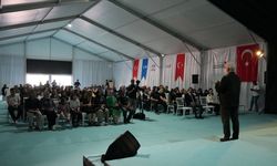Yenişehirlioğlu’ndan Hayata ve İnsana Dair Sohbet