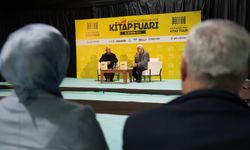 Bahaettin Karakoç, Kitap Fuarı’nda Şiirleriyle Anıldı