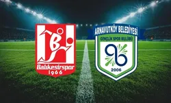 Balıkesirspor-Arnavutköy Belediyespor Maçı Hangi Kanalda? Saat Kaçta?