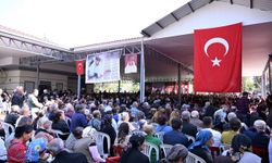 Başkan Görgel, Elif Ana’yı Anma Programına Katıldı