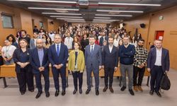 BİK Genel Müdürü Abdulkadir Çay, Öğrencilerle Buluştu
