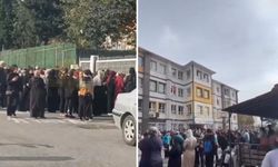 Bir mesaj her şeyi değiştirdi! Sancaktepe’de veliler okula koştu