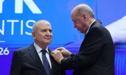 Cemalettin Kani Torun AK Parti’ye Katıldı! Erdoğan Rozetini Taktı