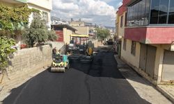 Büyükşehir, Asfalt Mesaisini Yeni Haftada 19 Farklı Noktada Sürdürecek