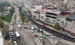 Büyükşehir Asfalt Mesaisini Yeni Haftada 4 İlçe 24 Farklı Noktada Sürdürecek