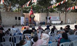 Büyükşehir, Âşıklık Geleneğini Kahramanmaraş Kalesi’nde Yaşattı