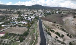 Büyükşehir’den Dulkadiroğlu Kırsalında Asfalt Seferberliği