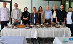 Büyükşehir’den UNESCO Yaratıcı Şehirler Arasında Kültürel Köprüler