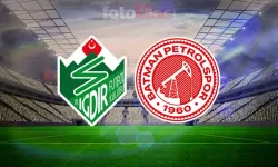 CANLI | Alagöz Holding Iğdır FK-Batman Petrolspor Maçı Canlı Anlatım!