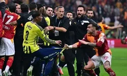 Derbi Sonrası PFDK Kararını Verdi! Abdülkerim ve Archie Brown'ın Cezaları Belli Oldu