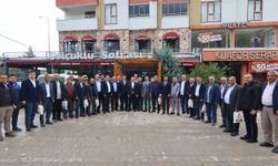 Büyükşehir’in Muhtarlar Buluşması Elbistan’da Devam Etti