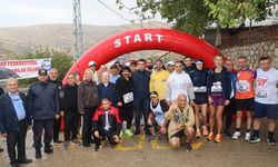 Elbistan’da 100 Kilometrelik Ultra Maraton Heyecanı Yaşandı
