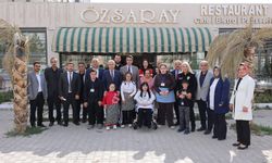 Elbistan’da “Engelsiz Masa” Projesiyle Engelli Bireylere İstihdam Desteği