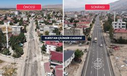 Elbistan’ın Ulaşım Ağına Büyükşehir İmzası