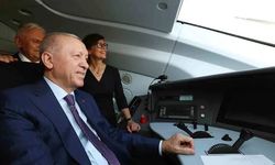 Erdoğan’dan Hızlı Tren Testinde Esprili Yanıt: “Helikopter de Kullanıyorum”
