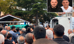 Feci Kazada Hayatını Kaybeden Dayı ve Yeğen Son Yolculuğuna Uğurlandı