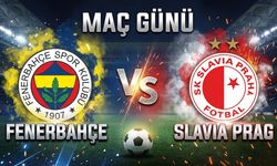 Fenerbahçe - Slavia Prag Maçı Saat Kaçta, Hangi Kanalda? Muhtemel 11’ler Belli Oldu