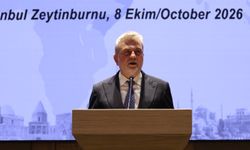 Fırat Görgel, Türk Dünyası Belediyeler Birliği Başkanı Oldu