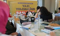 Büyükşehir’in Gençlere Özel Yazarlık Kampı Başladı