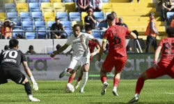 Gençlerbirliği-Amedspor Maçında Son Söz 90+3’te Söylendi! Zirve El Değiştirdi