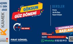 KAMEK Türkoğlu ve Göksun’da Kurs Kayıtları Başladı